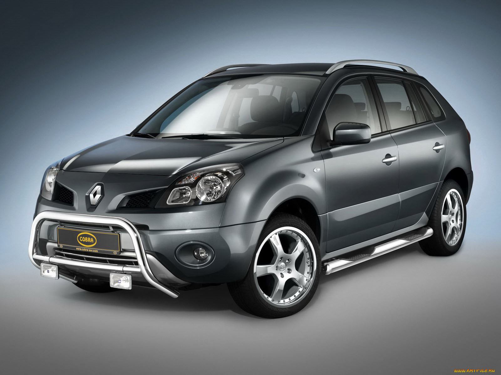 , renault